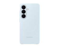 Etui do telefonów SAMSUNG Etui Slim Magnet do Galaxy S26+ jasnoniebieskie